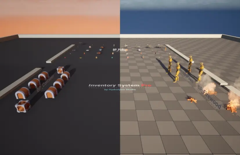 库存系统专业版 Inventory System Pro