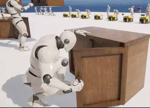 交互式动画包 Interactive Animated Pack