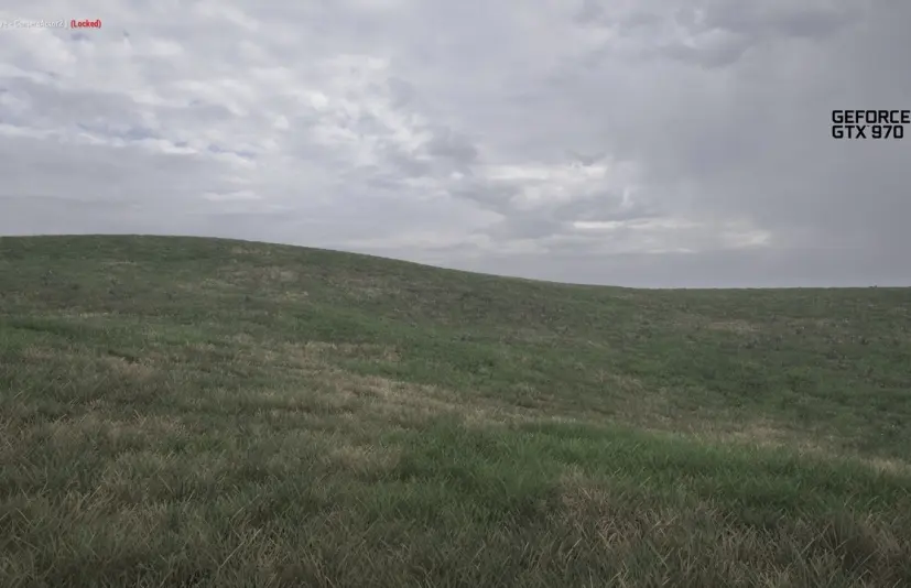 草材质 - 高级版 Grass Material - Premium