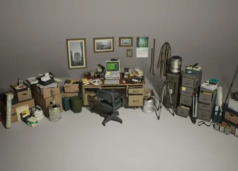 工地 第12期 - 办公室 Jobsite VOL.12 - Office