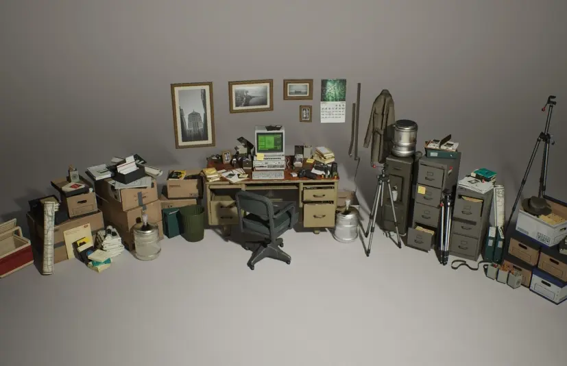 工地 第12期 - 办公室 Jobsite VOL.12 - Office