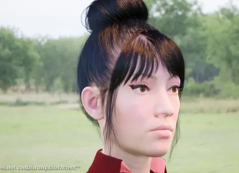 M.人类角色基础工具 M. Human Character Base Tool