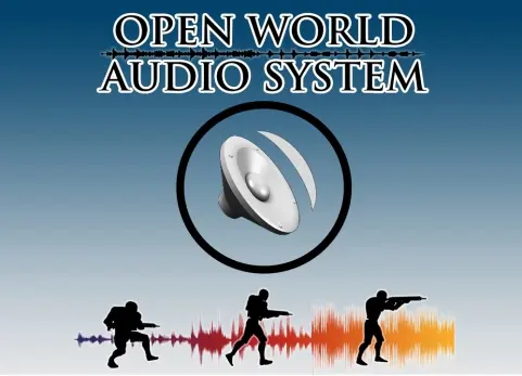开放世界音响系统 Open World Audio System