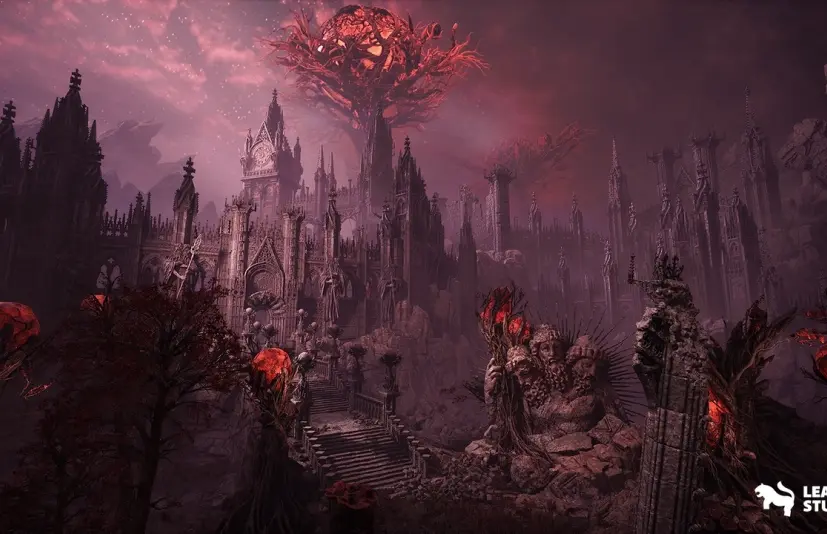 幻想外星城堡 Fantasy Alien Castle