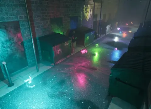 空灵触手特效 Ethereal Tentacle FX