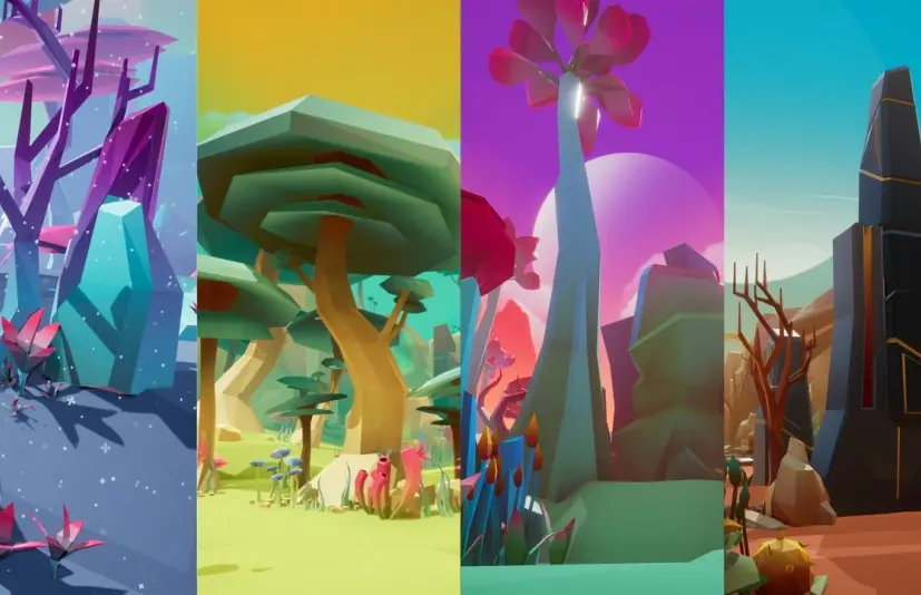 外星行星包 Alien Planet Pack