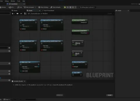 异步蓝图扩展 Async Blueprints Extension v1.6.1