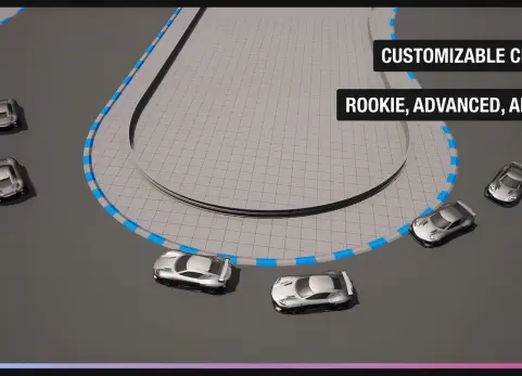赛车AI - Racing AI