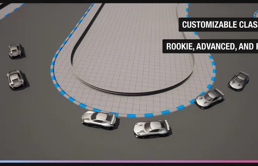 赛车AI - Racing AI