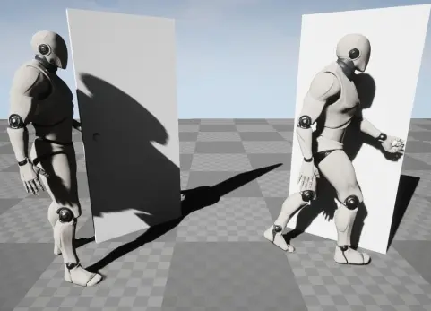 打开和关闭动画包 Open And Close Animation Pack