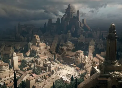 阿尔卡萨之歌——签名系列 Song of Alcazar - Signature Collection