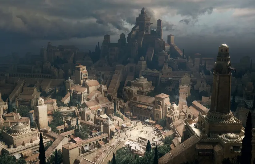 阿尔卡萨之歌——签名系列 Song of Alcazar - Signature Collection