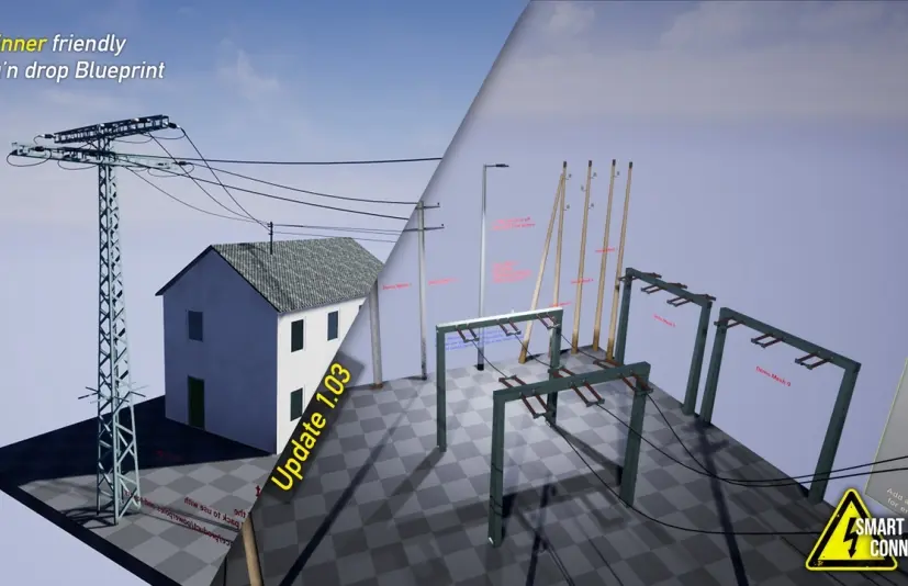 智能电缆连接器 Smart Cable Connector