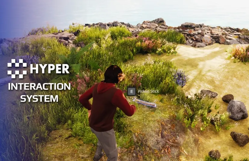 超大规模可扩展交互系统v3 Hyper Scalable Interaction System v3