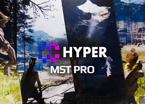 超级多人在线生存模板专业版 [MST] V3  - Hyper Multiplayer Survival Template Pro [MST] V3