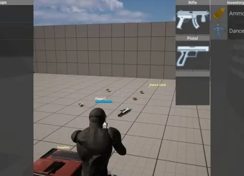 通用射击游戏模板与框架 Universal Shooting Game Template and Framework