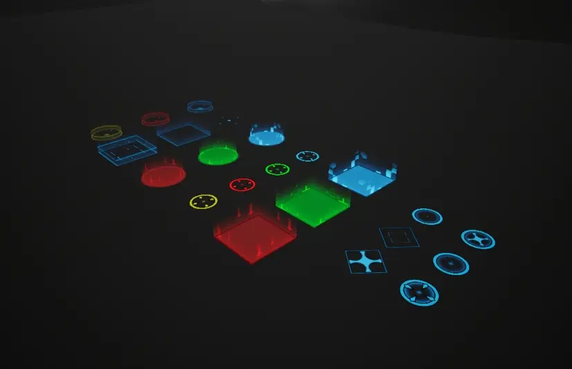 标记与指针 第1卷 Markers & Pointers Vol. 1 - Niagara