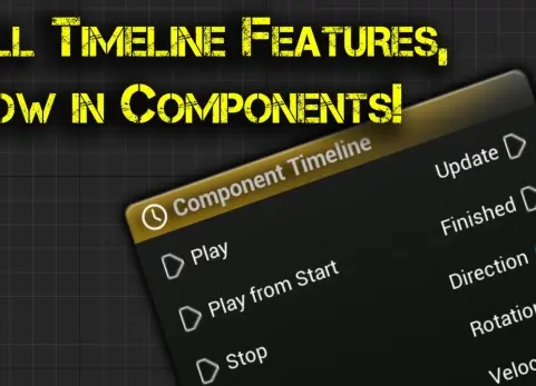组件时间线 Component Timeline