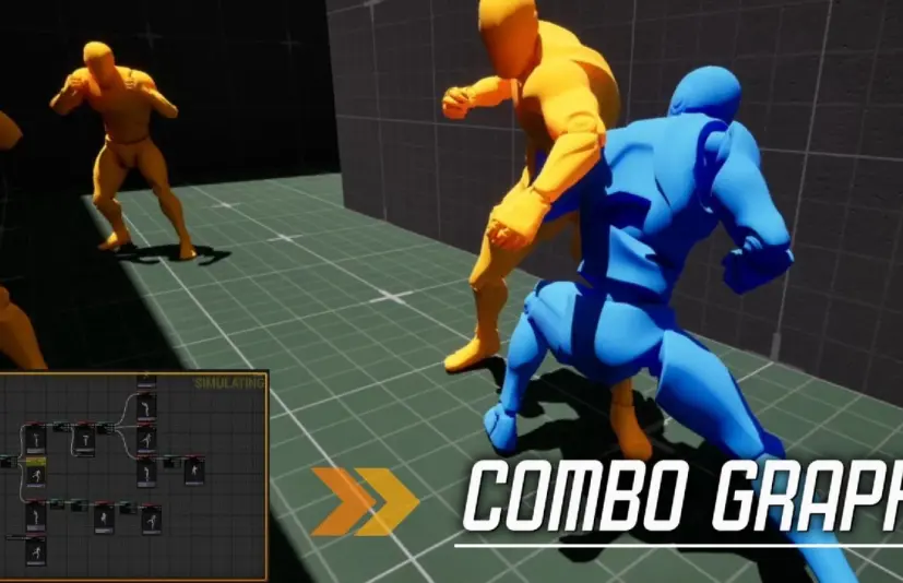 战斗图 Bacon Combat Graph