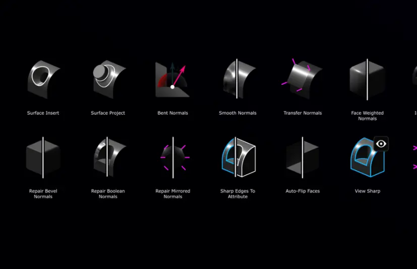 blender插件 Normal Magic v1.0.1