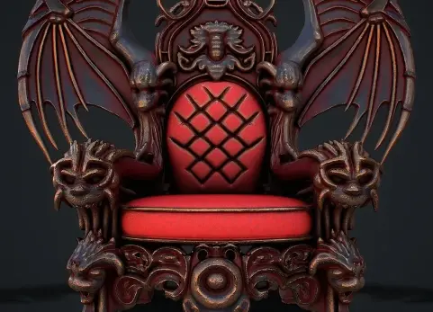 奇幻王座系列 Fantasy Thrones Collection