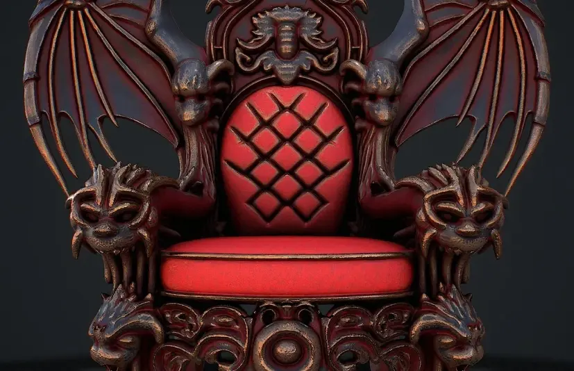 奇幻王座系列 Fantasy Thrones Collection