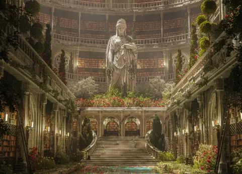 永恒档案库 Eternal Archives