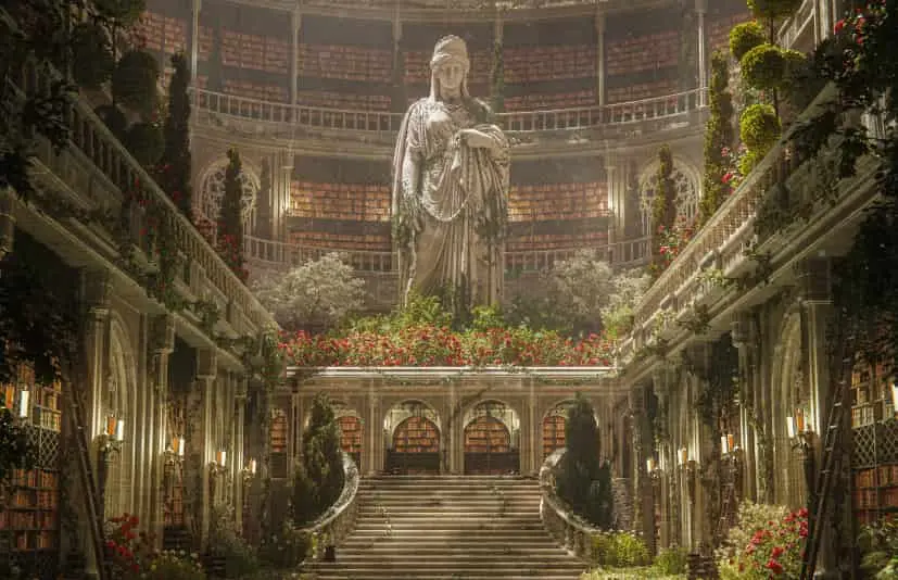 永恒档案库 Eternal Archives