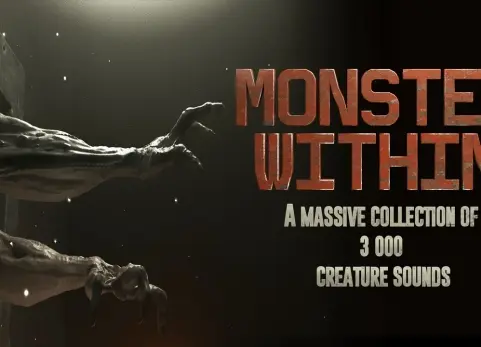 内心的怪物声音 Monster Within