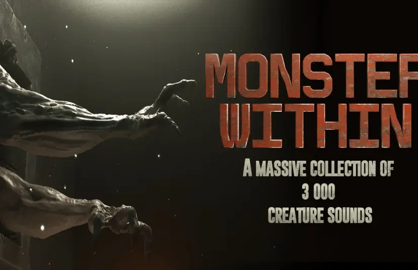 内心的怪物声音 Monster Within