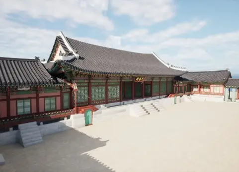 景福宫 第4卷 交泰殿 KHS - Gyeongbokgung Palace Vol.4 Gyotaejeon Hall