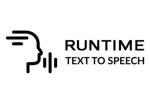 实时文本转语音插件 Runtime Text To Speech TTS