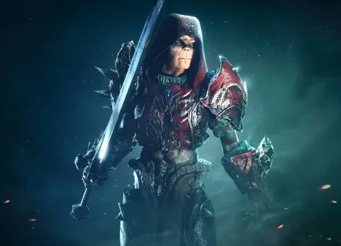 奇幻生物战士 Fantasy Creature Warrior