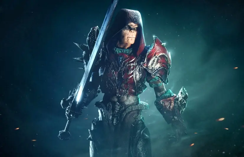 奇幻生物战士 Fantasy Creature Warrior