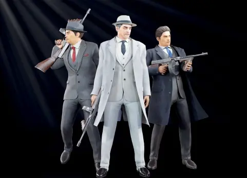 黑手党成员 Mafioso