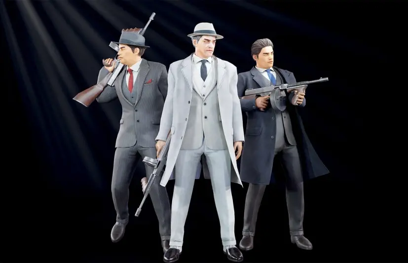 黑手党成员 Mafioso