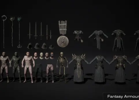 邪教徒 - 术士 - 超人类 Cultist - Warlock - Metahuman