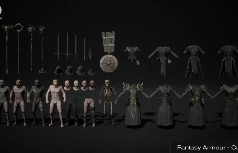 邪教徒 - 术士 - 超人类 Cultist - Warlock - Metahuman