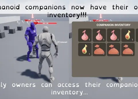 配套组件 Companion Component