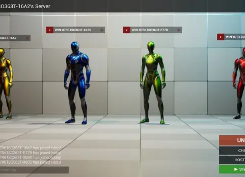 合作式恐怖游戏 Cooperative Horror