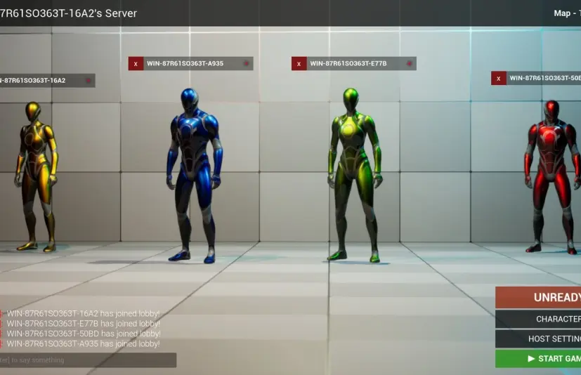 合作式恐怖游戏 Cooperative Horror