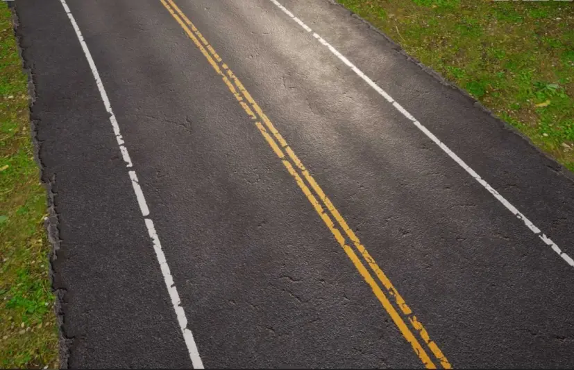 简易道路贴花 Easy Decal Roads RVT