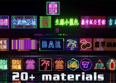 霓虹灯牌（香港）FxER Neon Sign HK