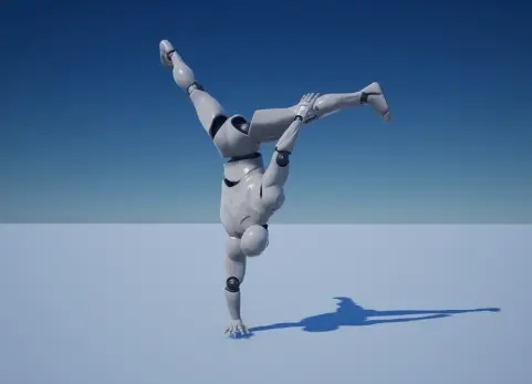 表情动画第5卷 Emotes AnimationVol5