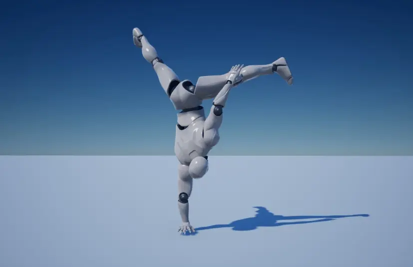 表情动画第5卷 Emotes AnimationVol5