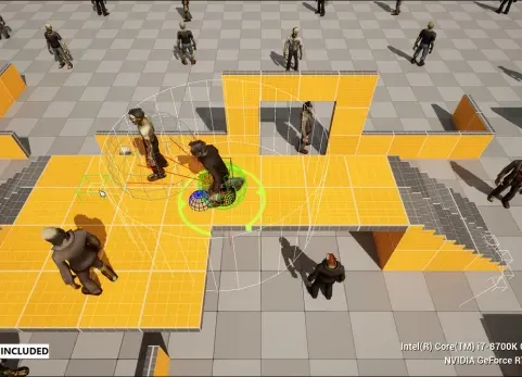 空间系统 Spatial System