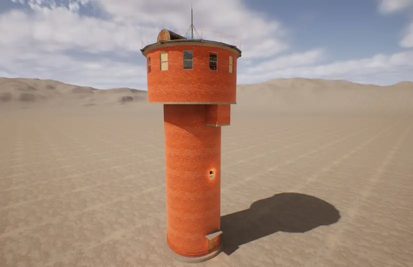 瞭望塔 第2卷 Watch Towers Vol 2