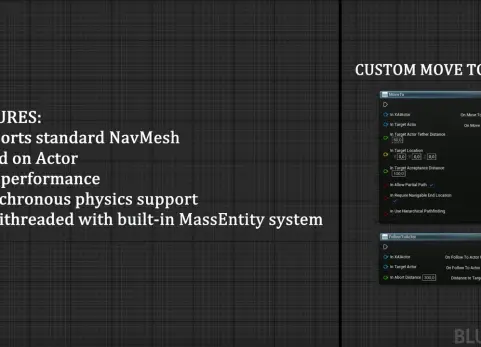 多线程人工智能 XAI - Multi-threaded AI