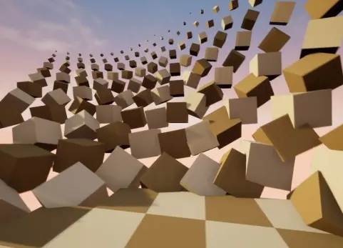 高级actor变换 Advanced Actor Transform