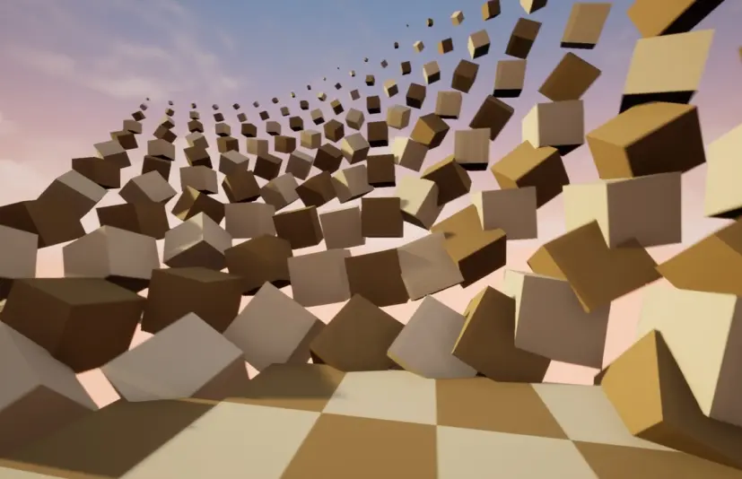 高级actor变换 Advanced Actor Transform